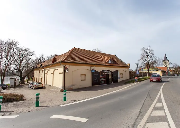 U Hastrmana Prag