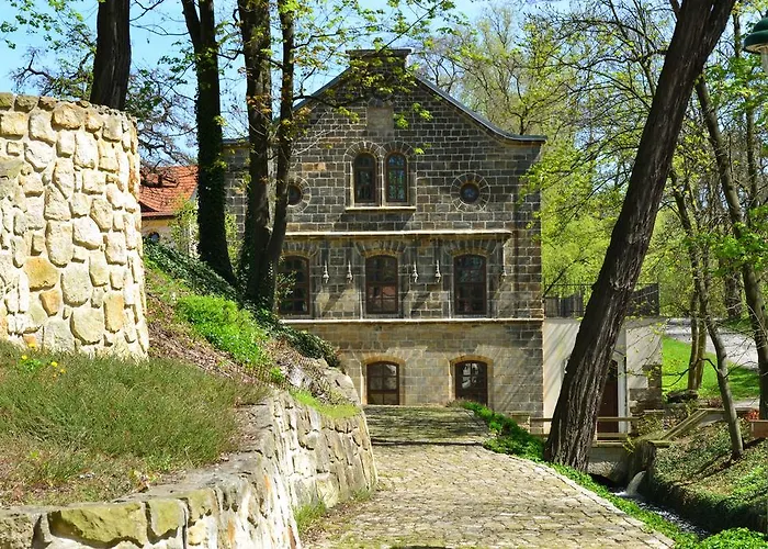 Pensionat U Hastrmana Prag
