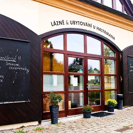 U Hastrmana Guest house Prague