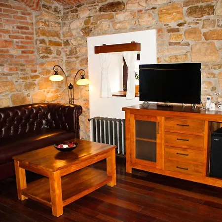 U Hastrmana Guest house