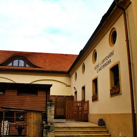 U Hastrmana 2* Prague
