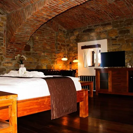 Guest house U Hastrmana