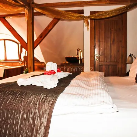 Guest house U Hastrmana