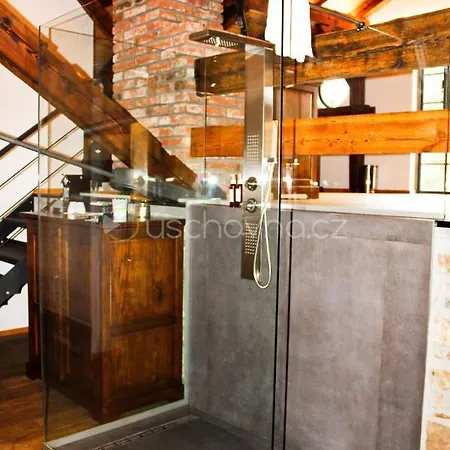 Guest house U Hastrmana Prague