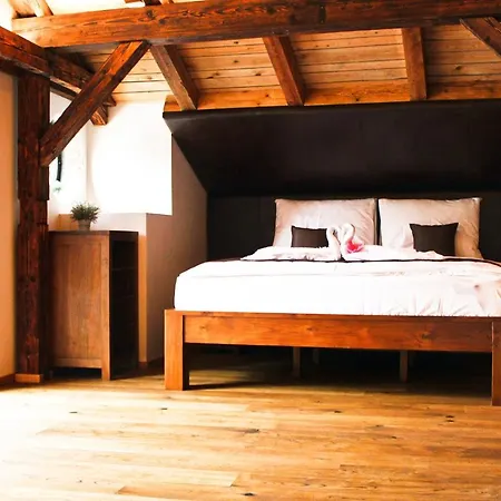 U Hastrmana Guest house 2*