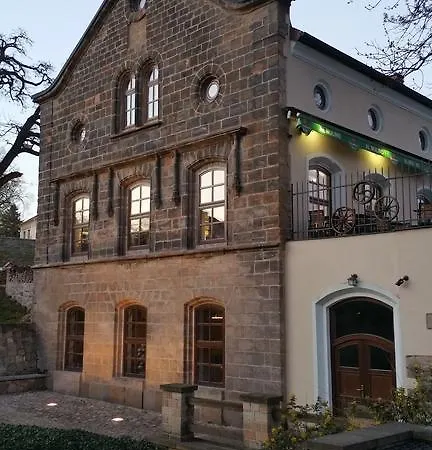 U Hastrmana Guest house