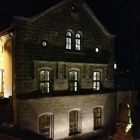 U Hastrmana Affittacamere Praga
