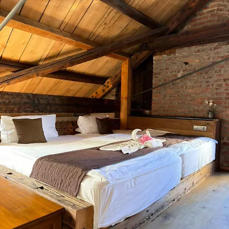U Hastrmana Guest house