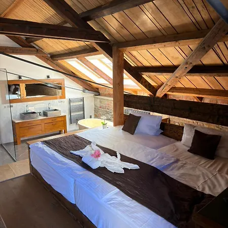 U Hastrmana Guest house Prague