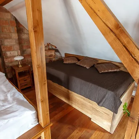 Guest house U Hastrmana Prague
