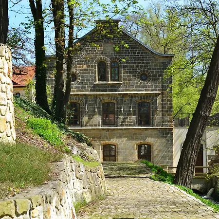 Gasthof U Hastrmana Prag