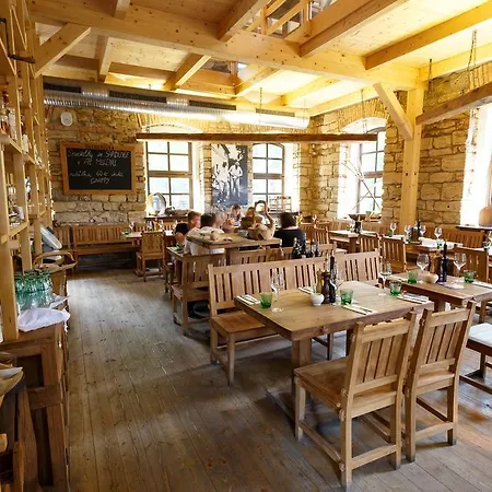 Gasthof U Hastrmana Prag