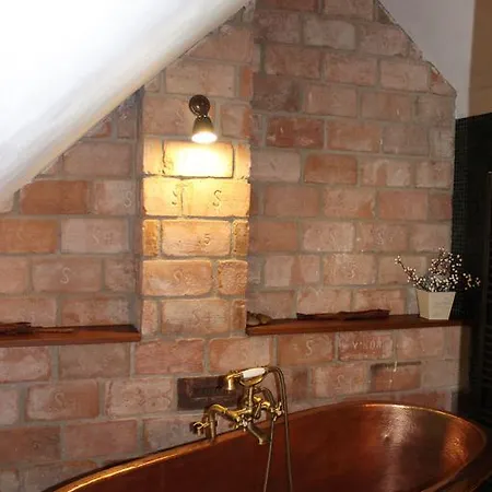 Guest house U Hastrmana