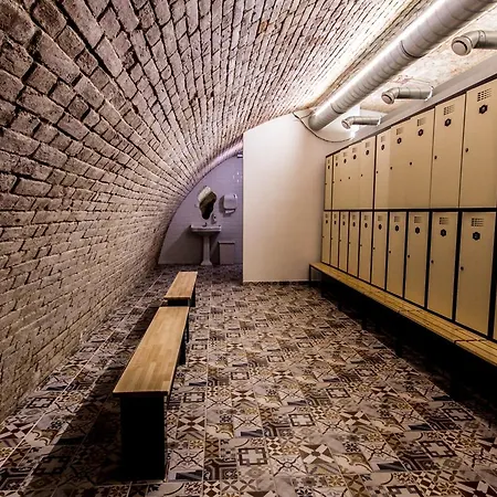 U Hastrmana Guest house Prague