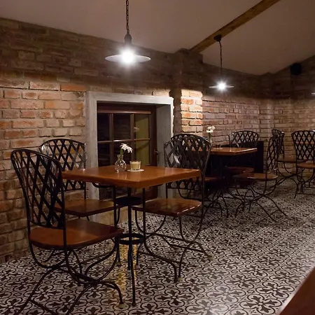 Guest house U Hastrmana Prague