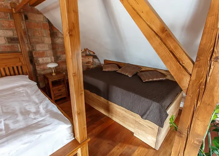 Casa de hóspedes U Hastrmana Praga